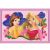 Puzzle Clementoni SuperColor - Disney Princess, 4 in 1, 12/16/20/24 piese 94394433