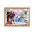 Jégvarázs 2 puzzle Elsa, Anna, Kristoff, Olaf és Sven szereplésével