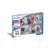Frozen 2 4 w 1 Super Color Puzzle Clementoni z Elsą, Anną, Kristoffem, Olafem i Svenem