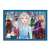 Frozen 2 puzzle z Elsą, Anną, Kristoffem, Olafem i Svenem