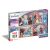 Clementoni Frozen 2 Cutie Puzzle 4 în 1: Cu Anna, Elsa, Kristoff, Sven și Olaf