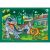 Jurassic World On the Loose 4-in-1-Puzzle Clementoni 134031709