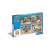Cutie de puzzle Paw Patrol 4 in 1 Super Color de la Clementoni