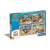 Puzzle Paw Patrol 4 w 1 Super Color Clementoni