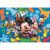 Clementoni Mickey egér Supercolor 104 darabos puzzle Mickey-vel és barátaival