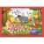 Winnie the Pooh Picknick Puzzle Szene