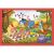 Disney Winnie the Pooh Fun Days Forever 4-in-1-Puzzle Clementoni 138153330