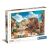 Clementoni Włoski Krajobraz Wiejski Puzzle 1500 Elementów Pudełko
