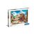 Clementoni Włoski Krajobraz Wiejski Puzzle 1500 Elementów Pudełko