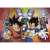 Clementoni Dragon Ball Z Anime Puzzle mit Goku und Vegeta