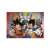 Dragon Ball Anime Puzzle Collection: 500-teiliges Puzzle mit Goku, Vegeta und anderen Charakteren
