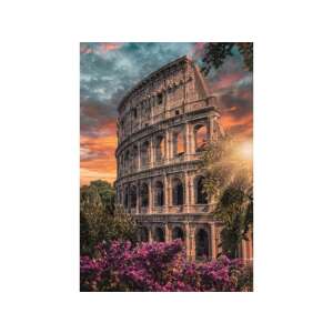 Clementoni Colosseum Puzzle - 500 darab