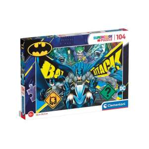 Batman 104db-os puzzle - Clementoni 84756595 "batman"  Puzzle