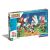 Clementoni Sonic Super Color 104-teilige Puzzleverpackung