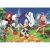 Sonic the Hedgehog Amy Rose 104-teiliges Puzzle Clementoni 121333303