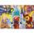 Dragon Ball Super Puzzle mit Son Goku und Freunden, Clementoni 180-teiliges Puzzle