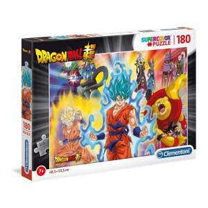 Dragonball Super Supercolor 180db-os puzzle - Clementoni 84756600 "superman"  Puzzle