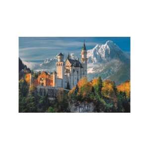 Neuschwanstein Schloss Puzzle, 500 Teile, von Clementoni - Clementoni Puzzle