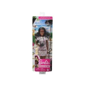 Barbie Kisállatfotós karrierbaba - Mattel 56454610 