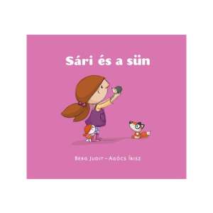 Sari und der Igel Bilderbuch - Pagony 61720677