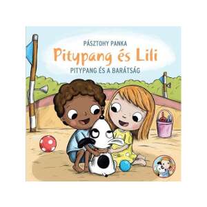 Löwenzahn und Lilie - Löwenzahn und Freundschaft Bilderbuch - Pagony 61720706