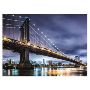 Ravensburger: +Puzzle 500 komada - New York, grad koji nikad ne spava 93804372 - Puzzle