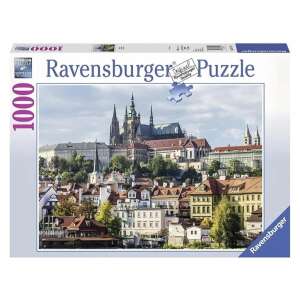 Ravensburger 1000 piece puzzle, Prague Castle, Czech Republic - Puzzle