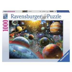 Ravensburger 1000 piece puzzle, Planets - Puzzle