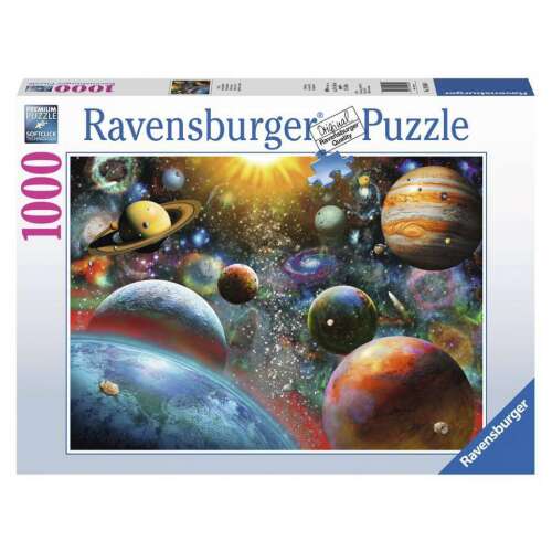 Ravensburger 1000 Teile Puzzle, Planeten