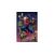 Imagine completă puzzle Clementoni Spider-Man 1000 piese