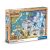 Clementoni Disney Jégvarázs 1000 darabos puzzle dobozban