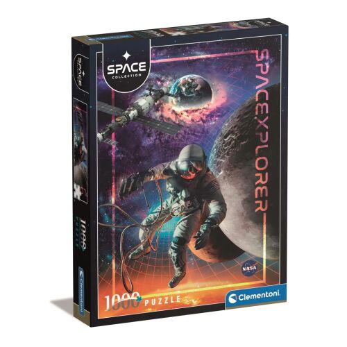 Puzzle 1000 Space Collection