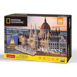 3D puzzle Magyar Parlament NatGeo 56454847 