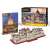 National Geographic 3D puzzle budynku Parlamentu Węgierskiego w Budapeszcie, z pudełkiem i instrukcją