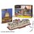 CubicFun Hungarian Parlament Budapest 3D Puzzle + Photo Booklet DS1024h 56454848