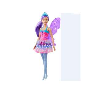 Barbie Dreamtopia Tündér baba levehető szárnyakkal - Mattel - többféle 56454871 Babák