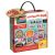 Montessori baby fa puzzle - Vidámpark 79867063