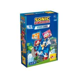Sonic Speedy kártyajáték 79753160 Kártyajátékok - 6 - 10 éves korig