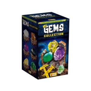 I'm a Genius: My Gems Collection drágakő régész szett 73159050 Lisciani Társasjáték