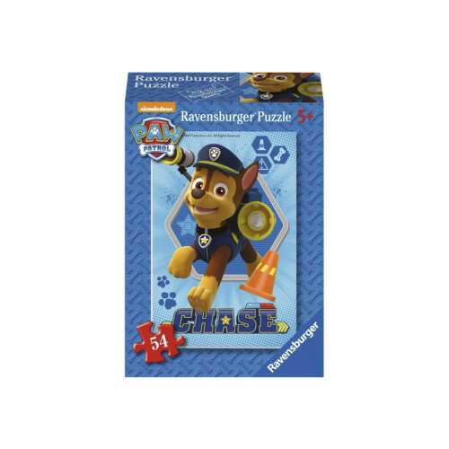 Puzzle Ravensburger Paw Patrol Chase 54 de piese