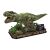 National Geographic T-Rex 3D Puzzle, zostavený model dinosaura