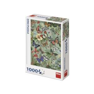 Puzzle 1000 db - lepkék 56454993 Puzzle - Pillangó