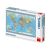Dino Puzzle World Map 1000 piece jigsaw puzzle box