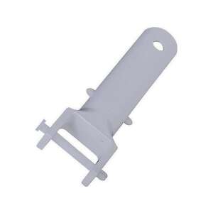 Marineblauer Staubsaugerkopf Ersatzgriff - Poolreinigung