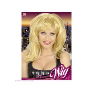 Flirty Perücke, blond 84756734 - Mode & Kleidung