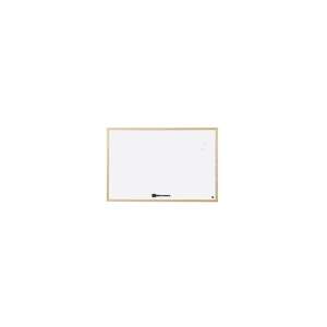 Bi-Office 40x60cm fakeretes mágnestábla