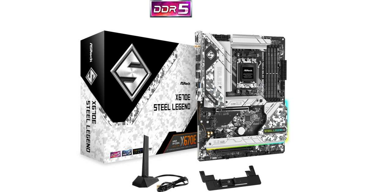 B450 B450m Steel Legend Layout ASRock B450M Steel Legend AM4 AMD