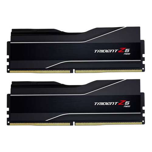 G.Skill Trident Z5 Neo DDR5 RAM 64GB 6000MHz EXPO K2, black heatsink