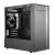 Cooler Master MasterBox NR400 powerless window Micro ATX case black (MCB-NR400-KGNN-S00) (MCB-NR400-KGNN-S00) 82046144