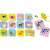 Animalute Baby Memo memory game with 32 cards featuring cute animal illustrations